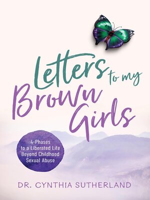 cover image of Letters to My Brown Girls